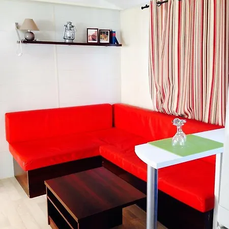 Campingplads Goldenline Holidays 4*