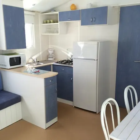 Goldenline Holidays Campsite 4*